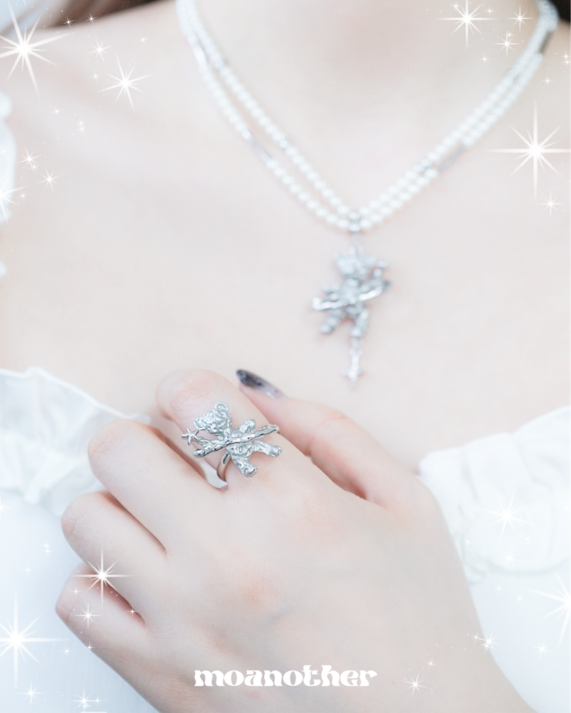 マジカルベアオープンリング