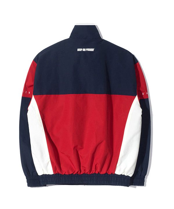 MF Old Track Jacket (Red)