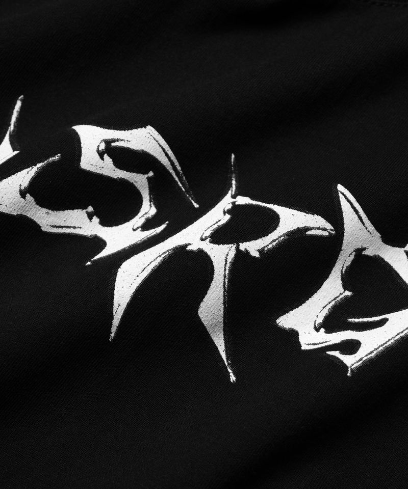 Shruriken T-shirt Black