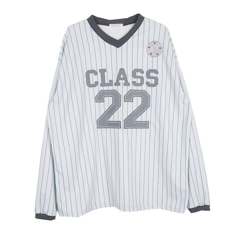 No.0431 22 stripe jersey MTM (4color)