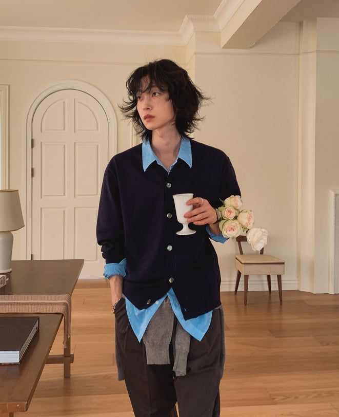 2PLAN（ツープラン）の「Alo Basic Round Cardigan（Tops）」