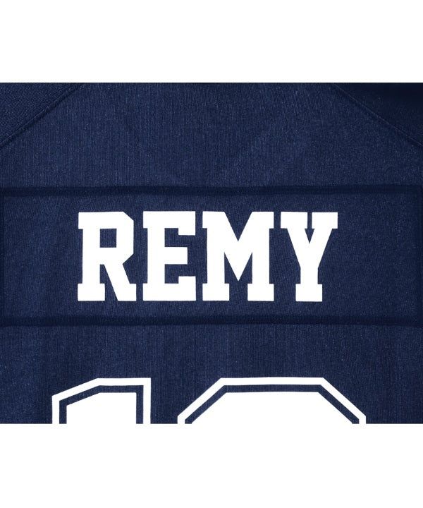 LB 3R Football Jersey (Navy)