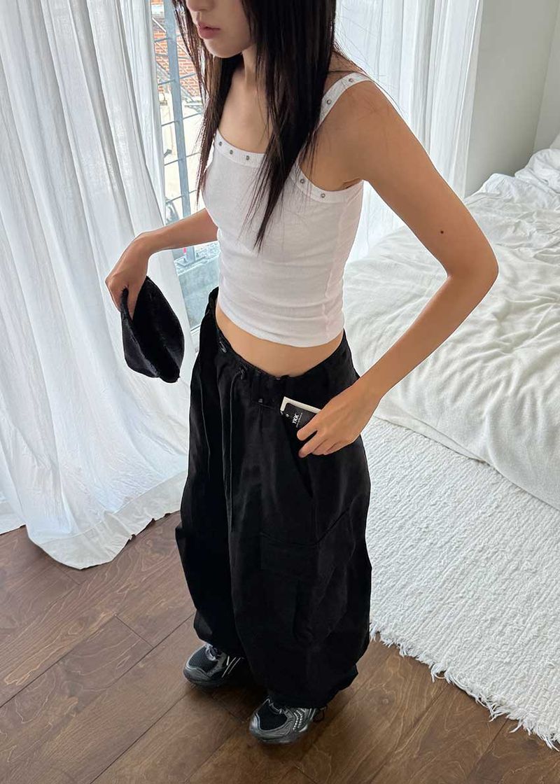 MAXI CARGO WIDE PANTS
