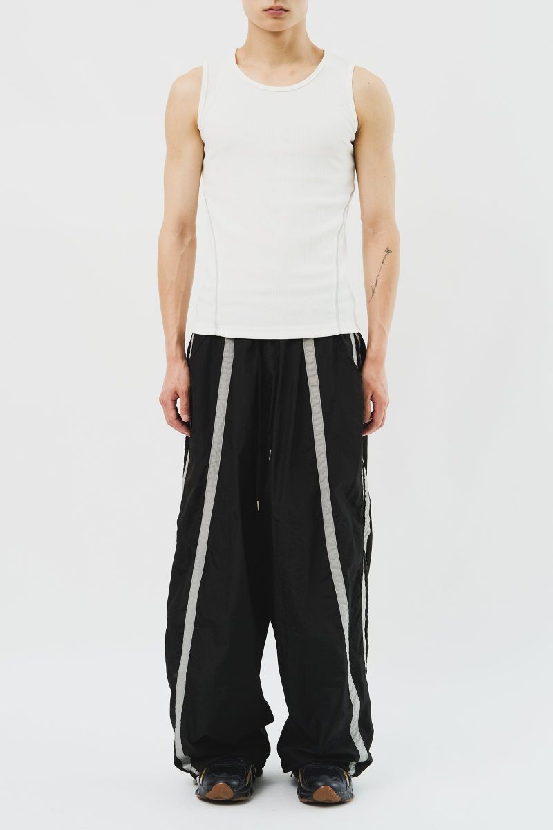 Mask Nylon Track Pants (3color)