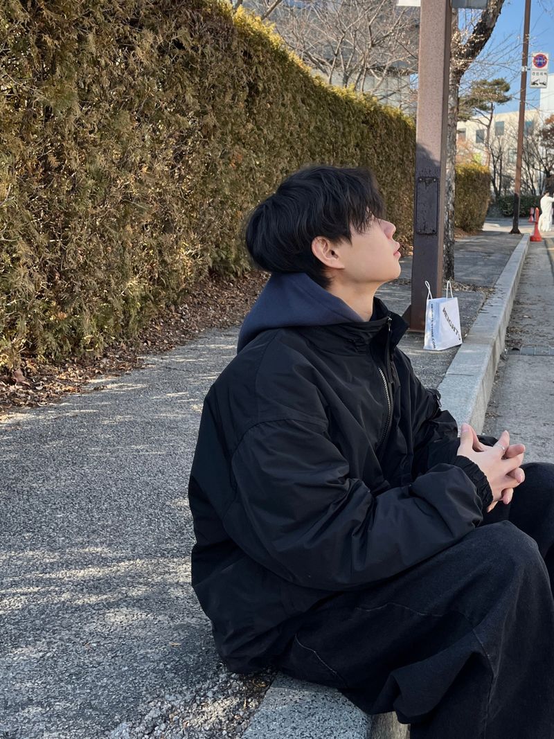 FromJack Wire Turtleneck Wind JP -1C