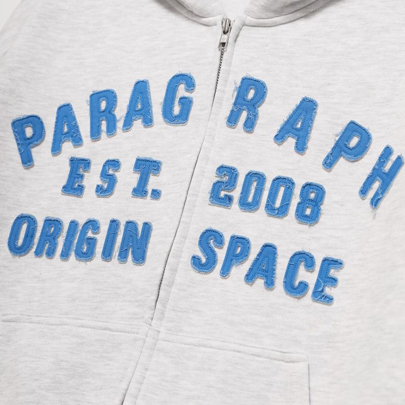 ORIGIN SPACE ZIP HOODIE