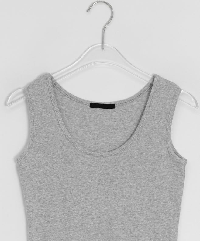 Kahili Modal U-neck Sleeveless