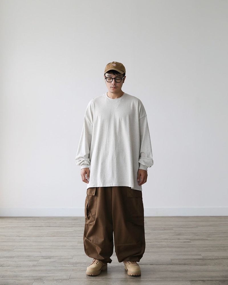 TRB CARGO BALLOON PANTS
