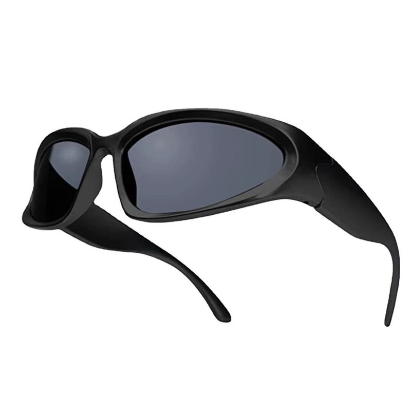 LOOKING4U(ルッキングフォーユー)の「Neoretro 3332 Retro Polarized Sunglasses C2 MATT BLACK(アクセサリー)」