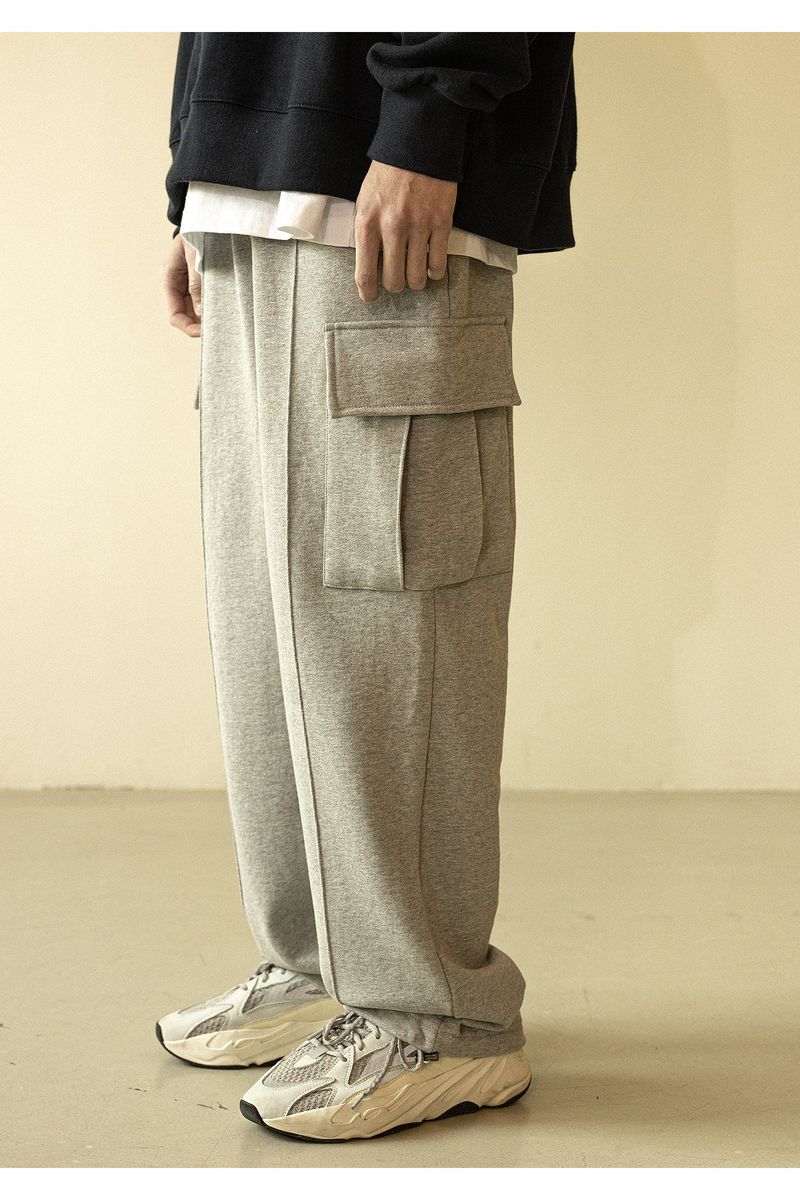 STRING HEAVY TRAINING PANTS
