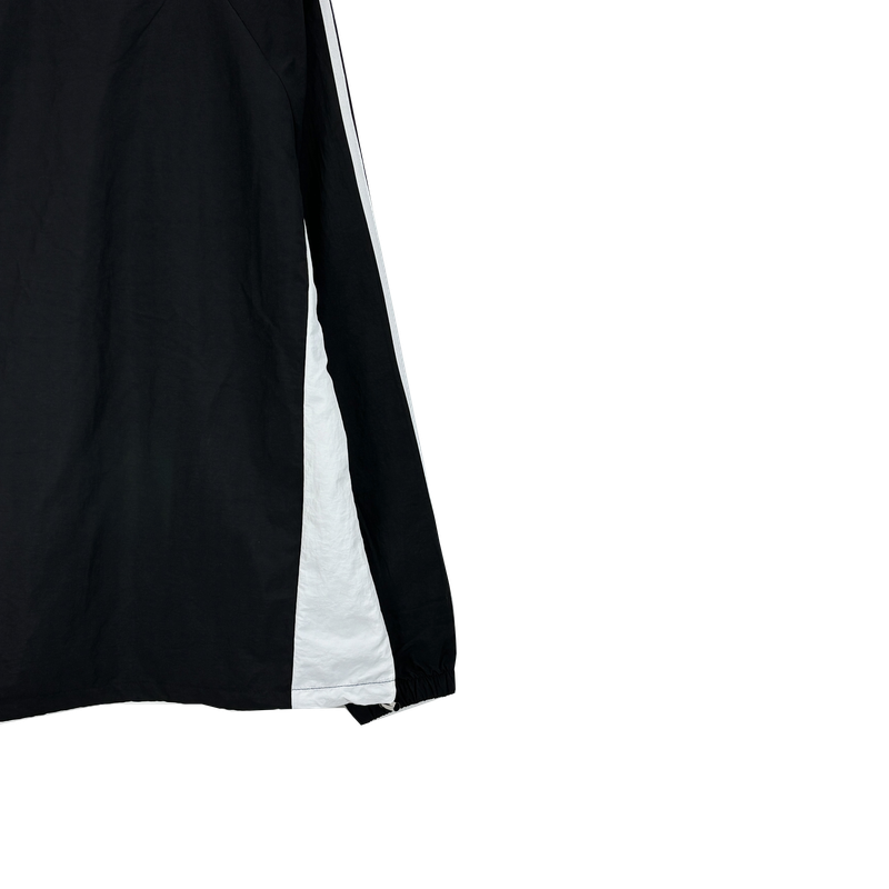 23 track wind sweatshirt