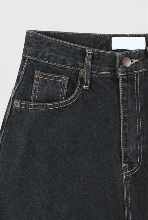 Revolution Big Wide Denim Pants
