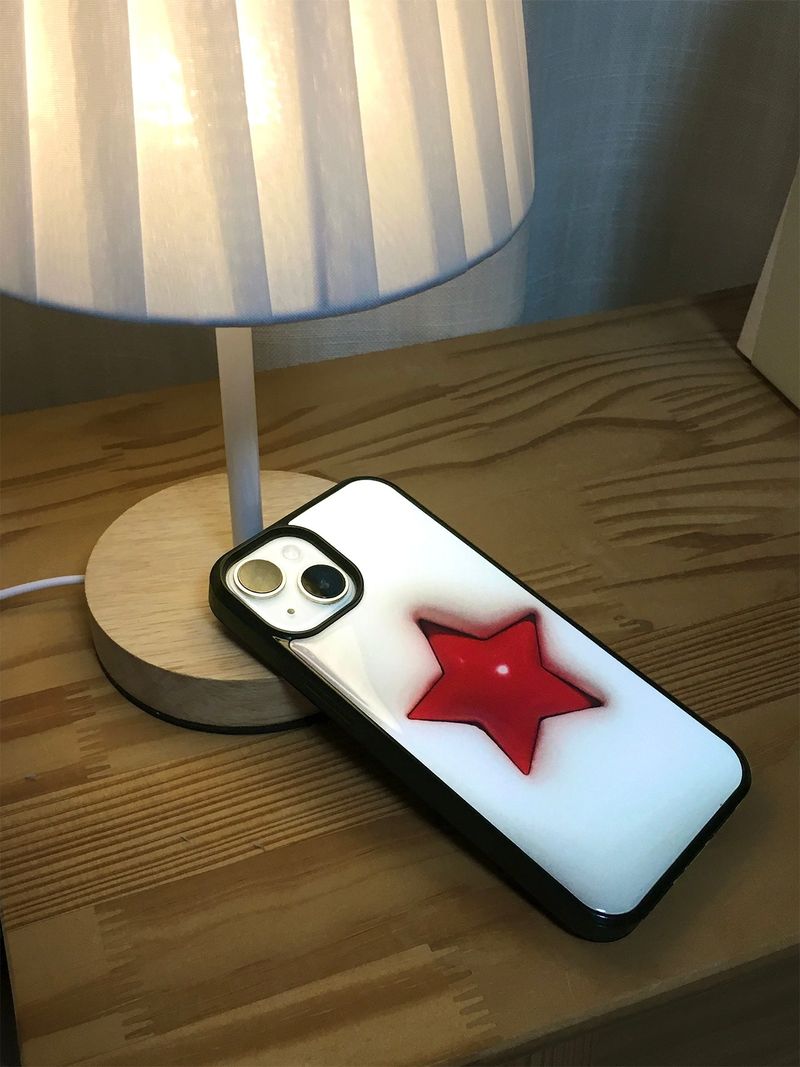 [MADE] Star phone case