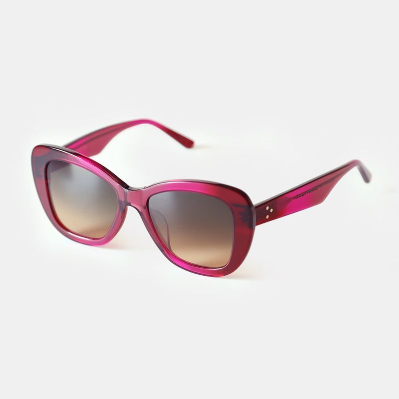 CLIC,CLAC（クリック,クラック）の「Square Sunglasses CLIC,CLAC ZEZE 03（Fashion Accessories）」