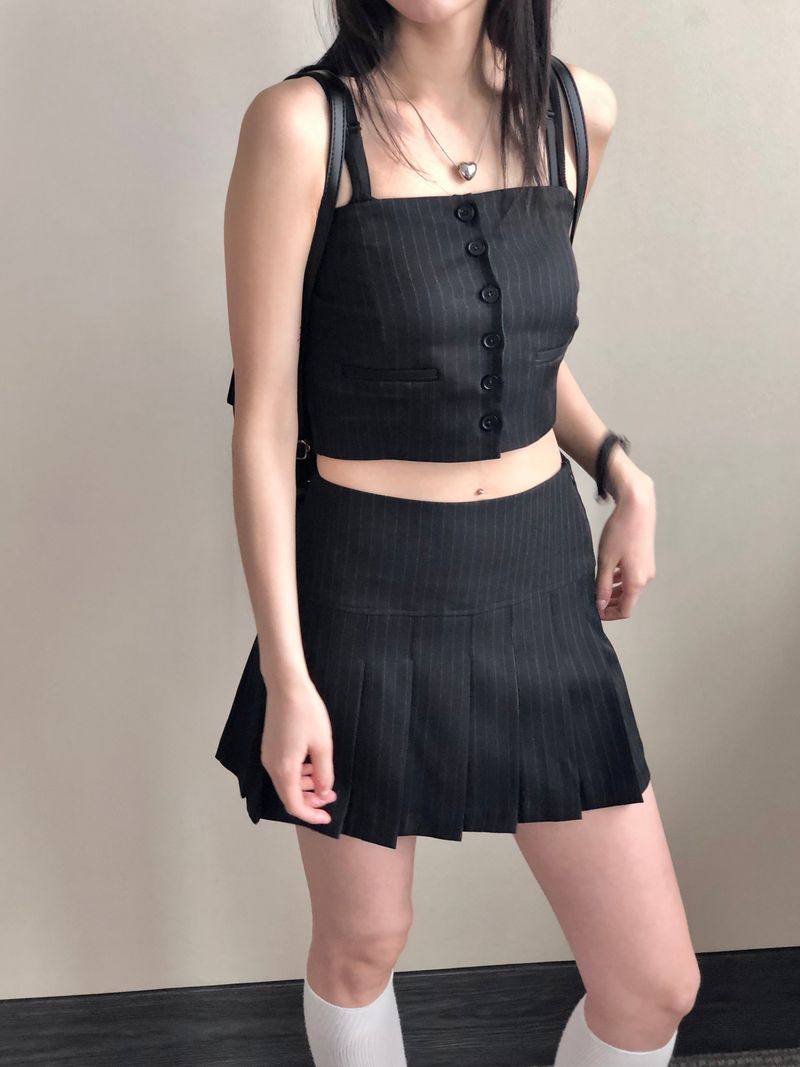 Memories tube top