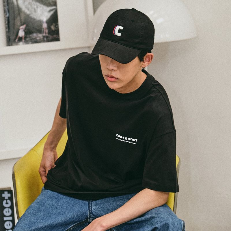 CCC COTTON BALL CAP