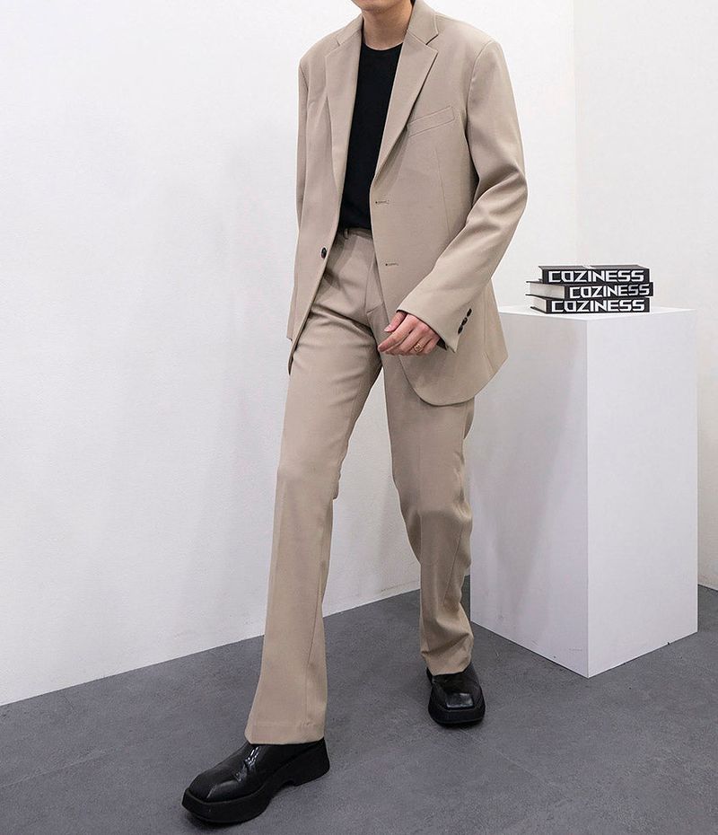 SI Minimal Margaret Jacket (set-up