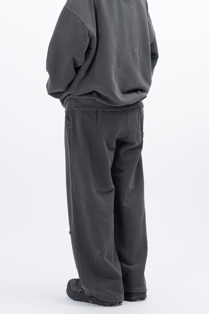 Argen Shine Embroidered Pigment Sweatpants