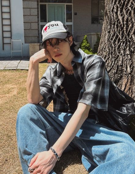 2PLAN(ツープラン)の「Love Half Coated Ball Cap(Hats)」