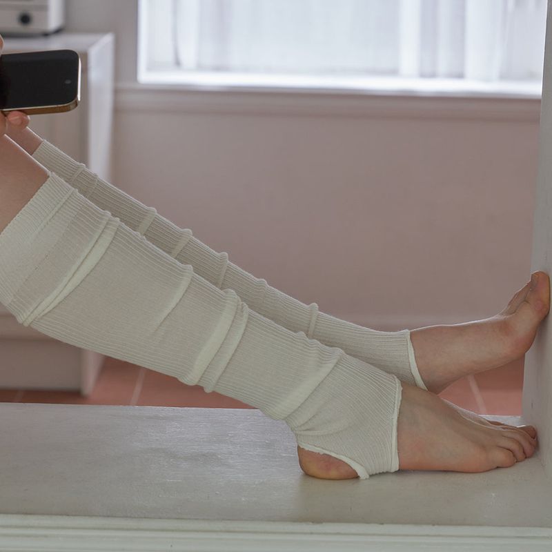 U Style Leg Warmer (3color)