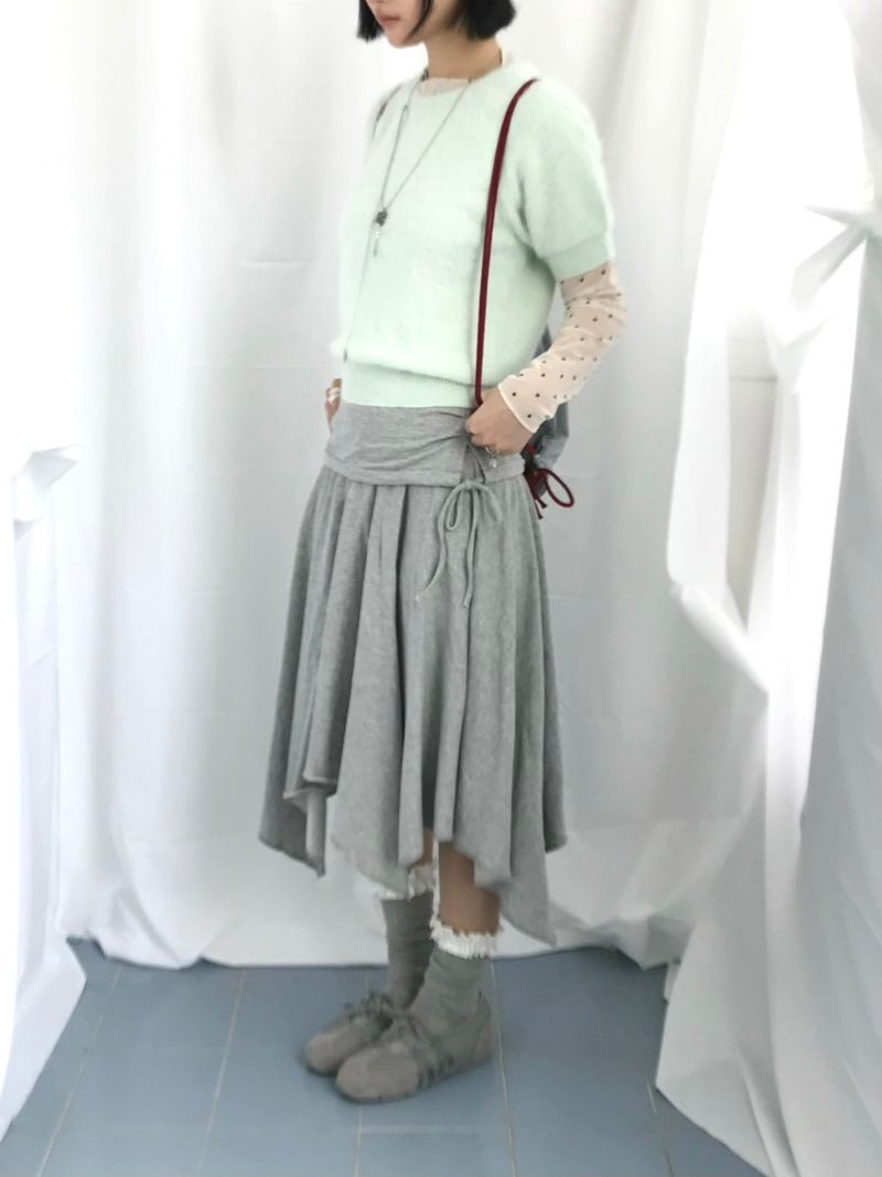 Dotshear Polar Top