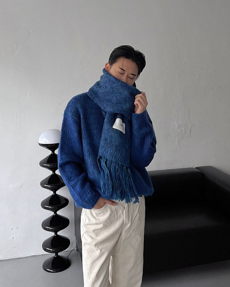 OWN Clover Brush Muffler (3 colors)