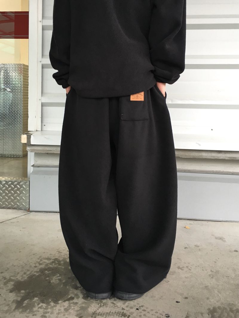 Mir Polar Fleece Sweatpants 5C