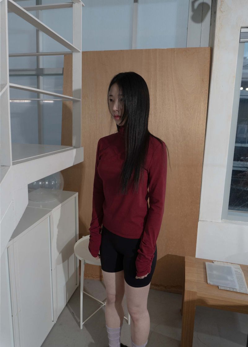  BASIC POLA WITH NECK WARMMER