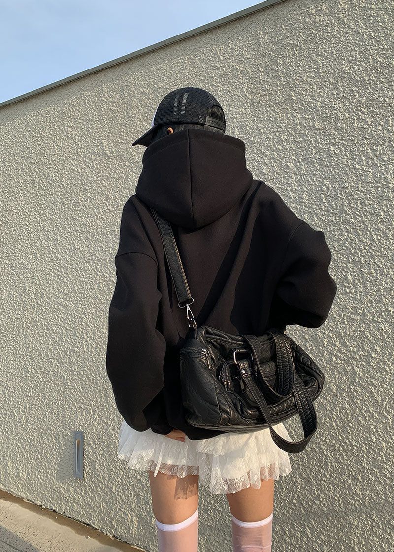 VINTAGE LEATHER BAG
