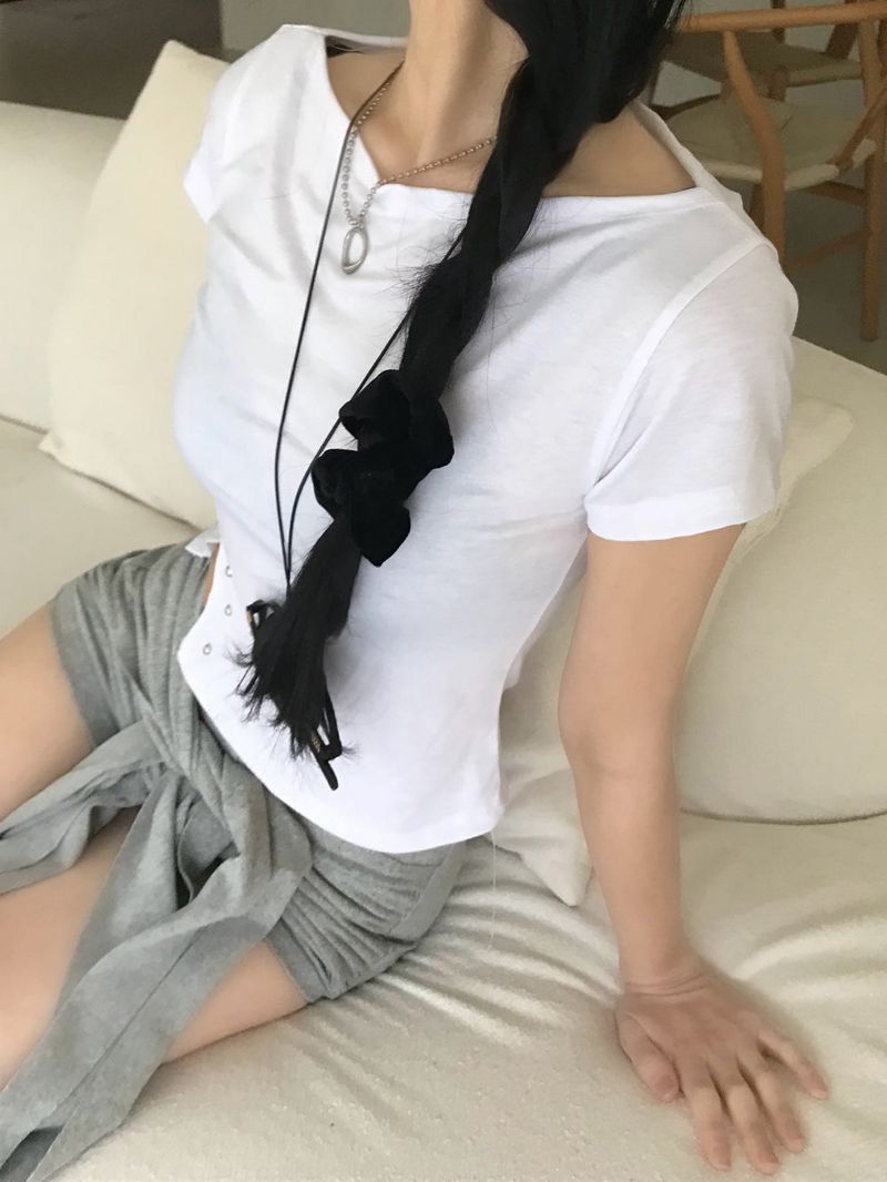 パーティループマルチウェイストラップショーツ