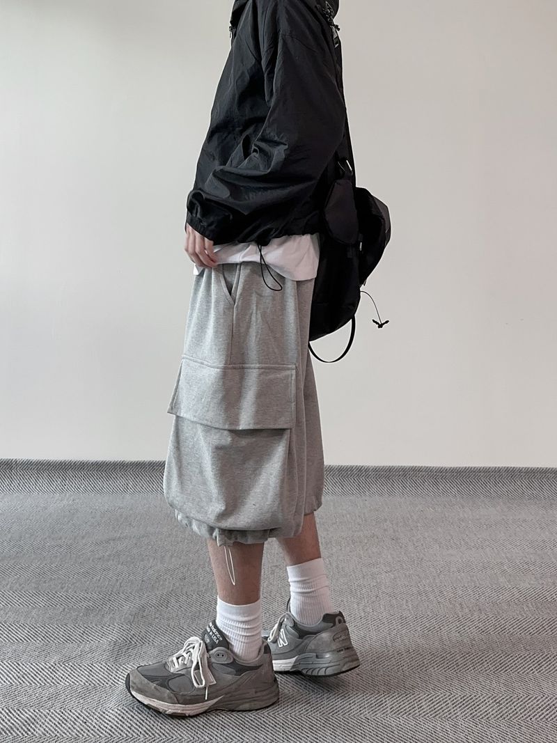 Big Cargo Bermuda pants