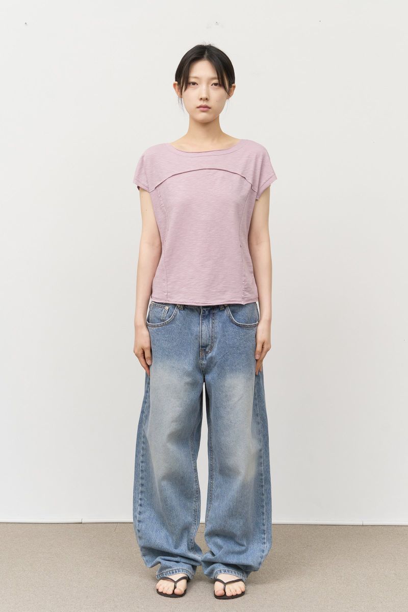 Berkin Wide Denim