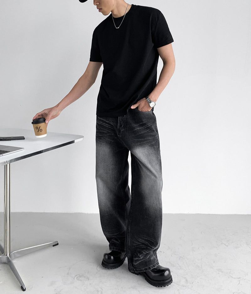 Troy Essential Crew Tee /