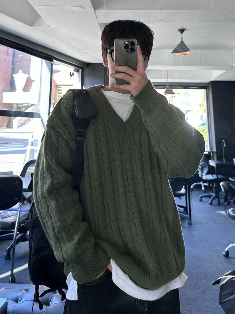 jenta loosefit gwabegi knit