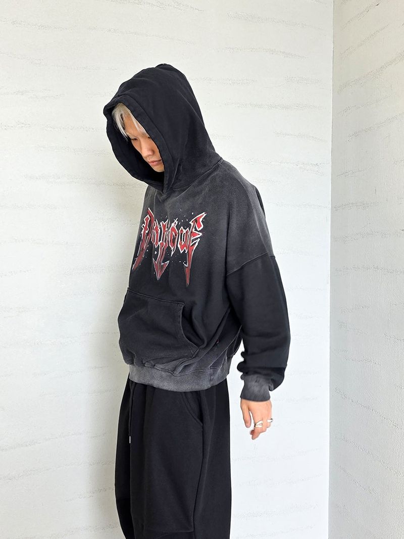 VENTIQUE prime hoodie 2color