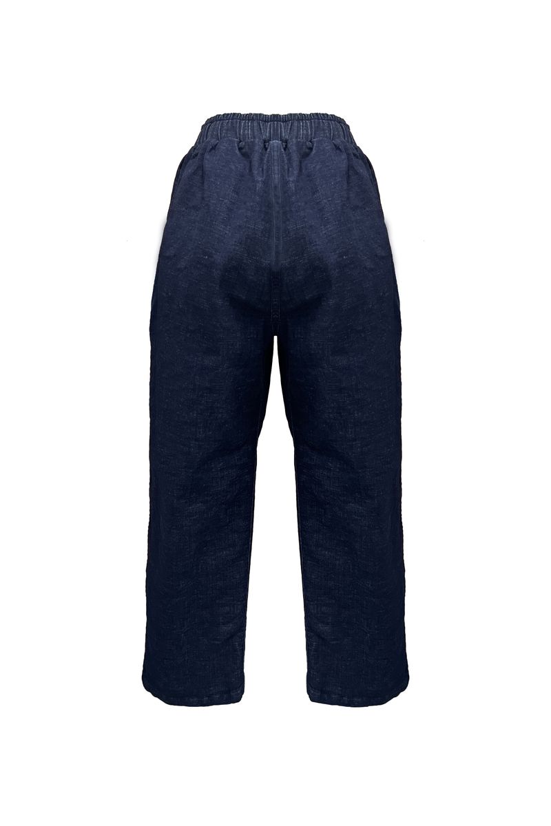 LULU DENIM PANTS