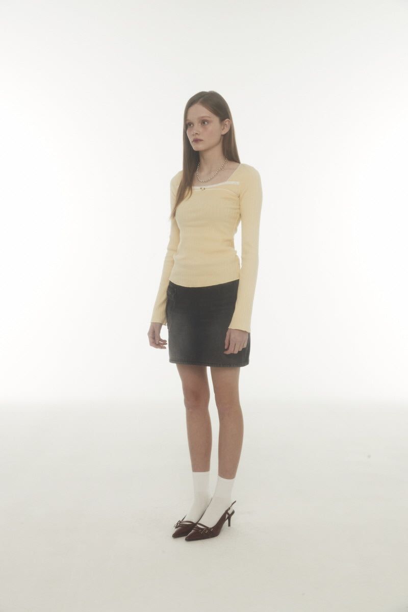 cargo skirt (black)