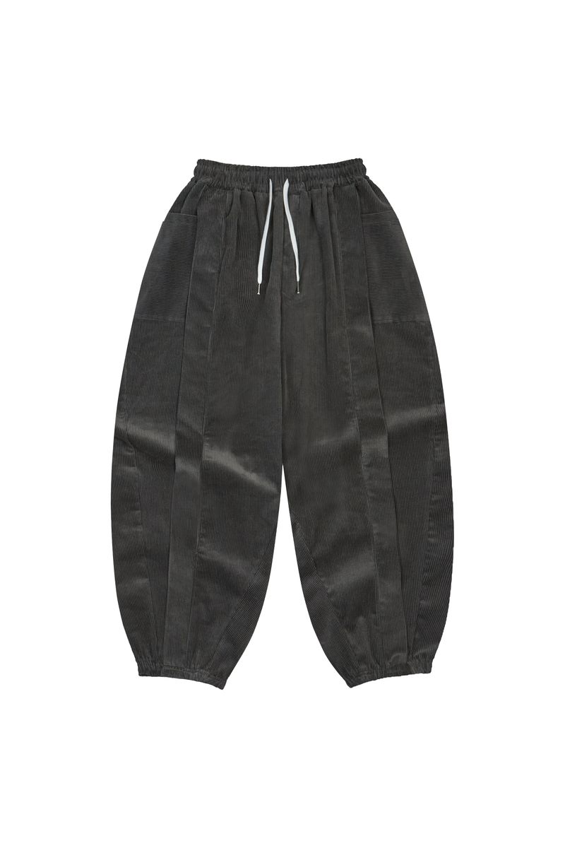 VENTIQUE Wave Wave Corduroy pants 4color