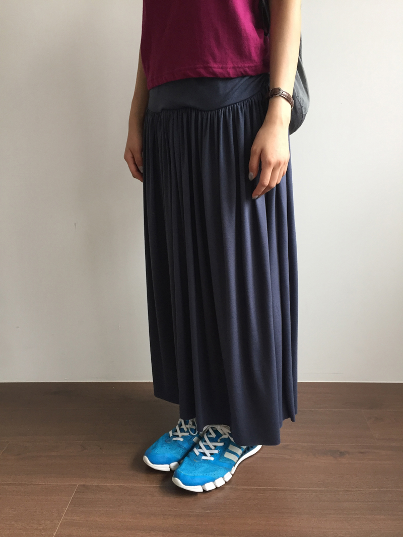 Sofa flow banding skirt (3color)