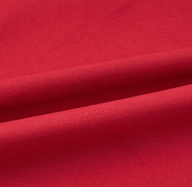 Tide Slim Lettering Collar Tee