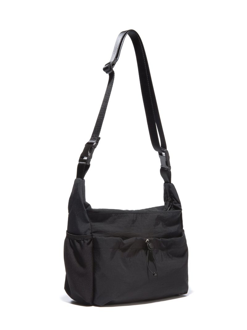 BUTDEEP(バットディープ)の「STRING VARIOUS BAG MINI-BLACK(Bags)」