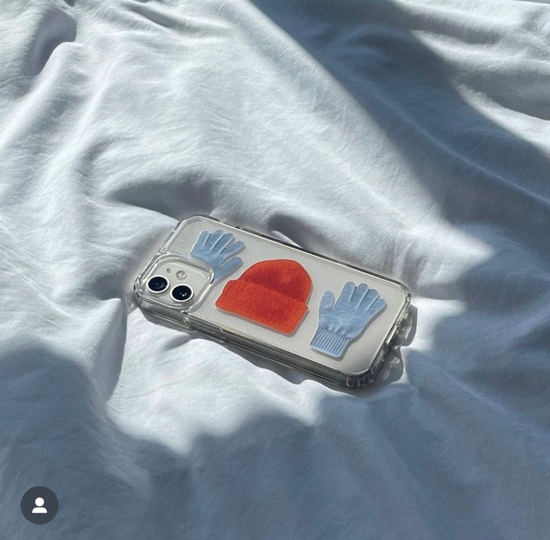 [Magsafe] magsafe hat & gloves