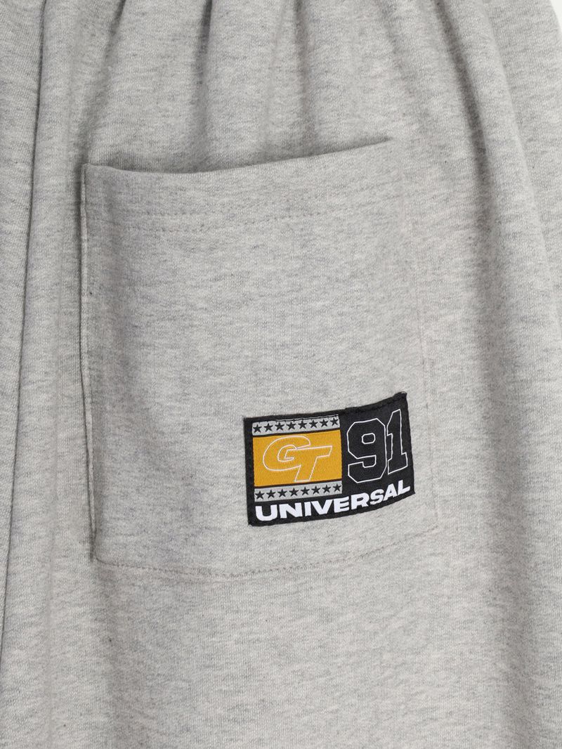 Hapo Curved Sweatpants