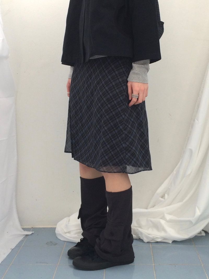 Modern Double A-Fit Short Coat