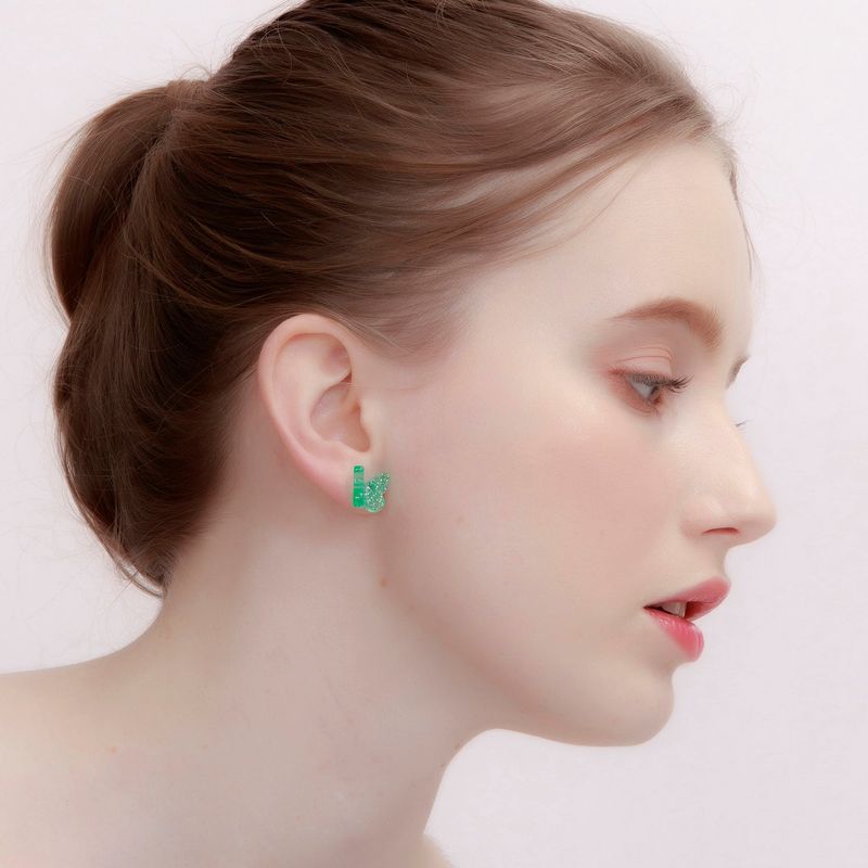 Candy Butterfly - green