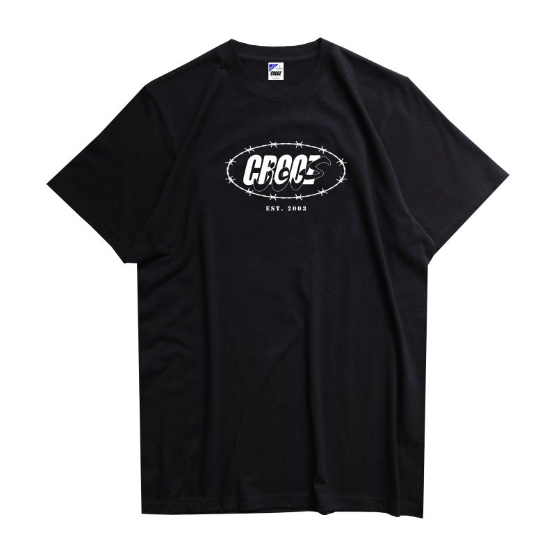 BARBED | CROOZ Comfy Soft T-shirt