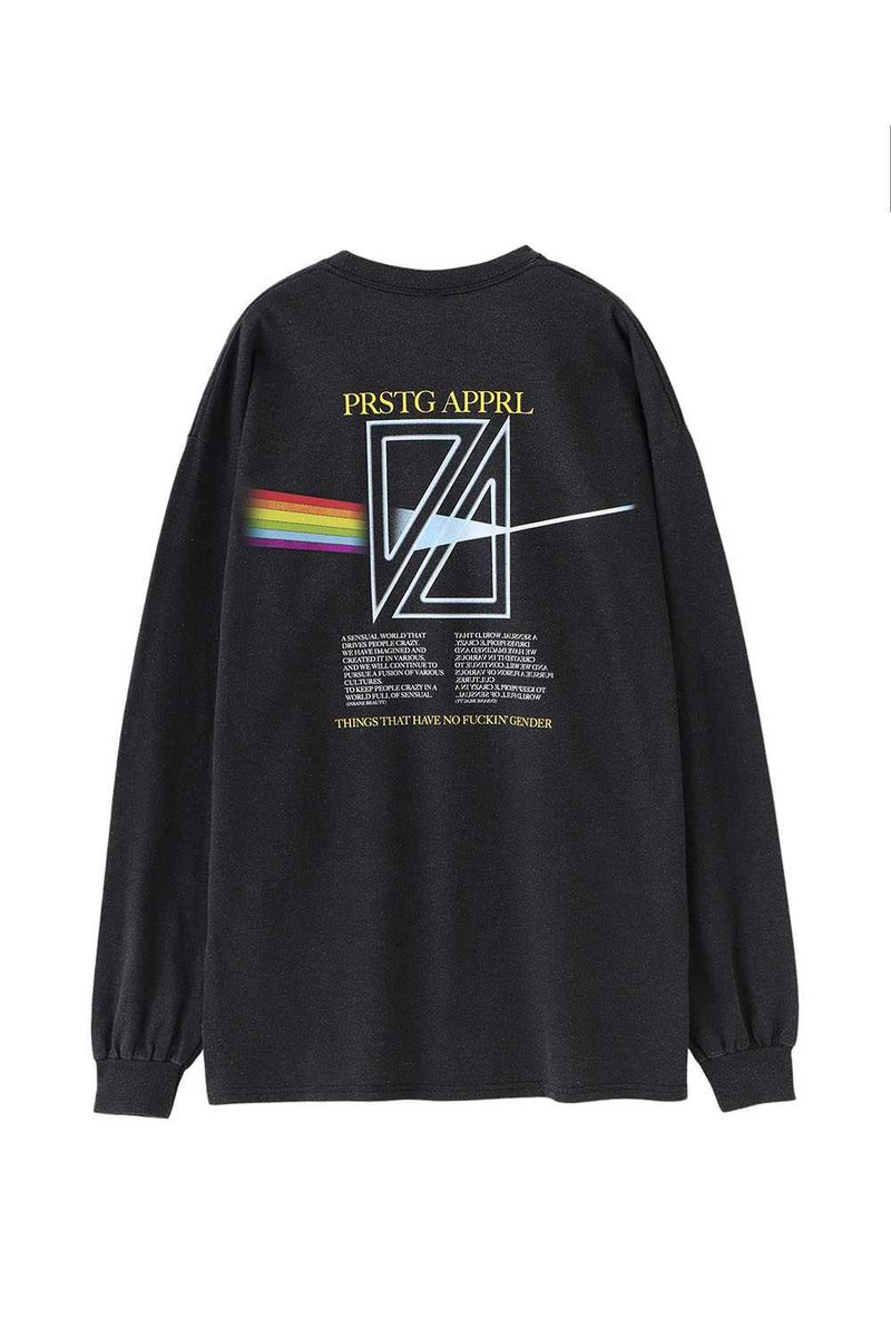 FUCKING AWESOME RAINBOW L/S Tee