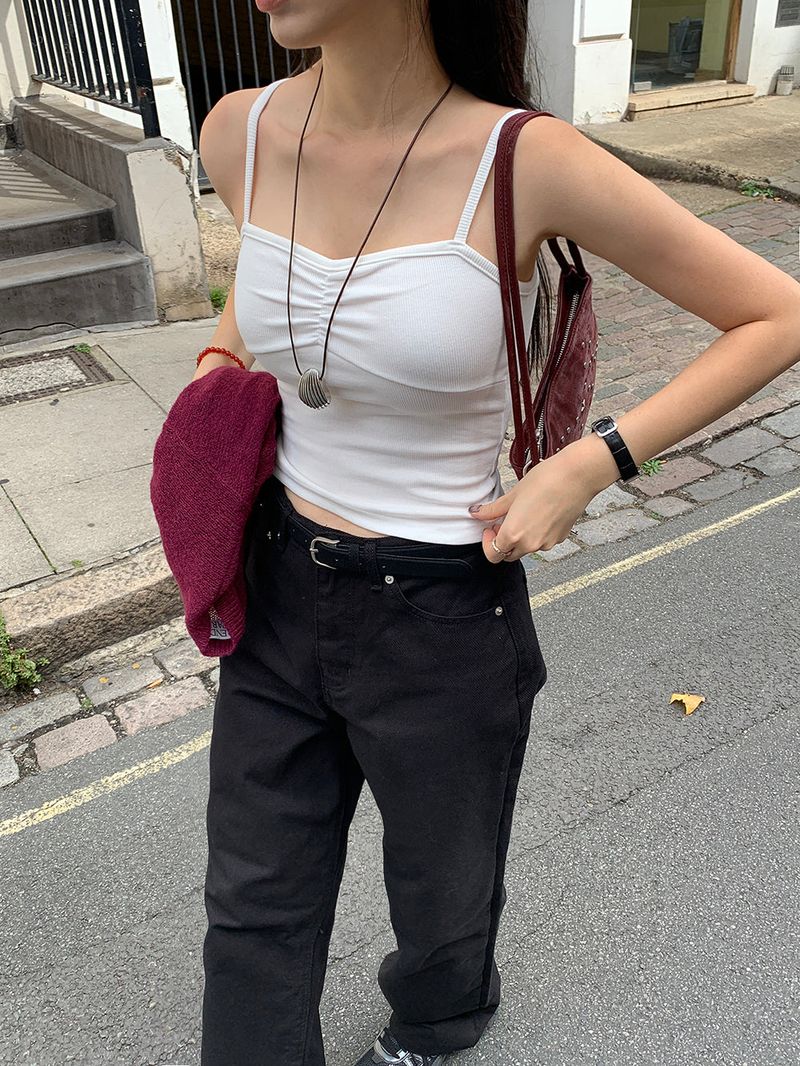 [MADE] Jexon Cotton Wide Pants