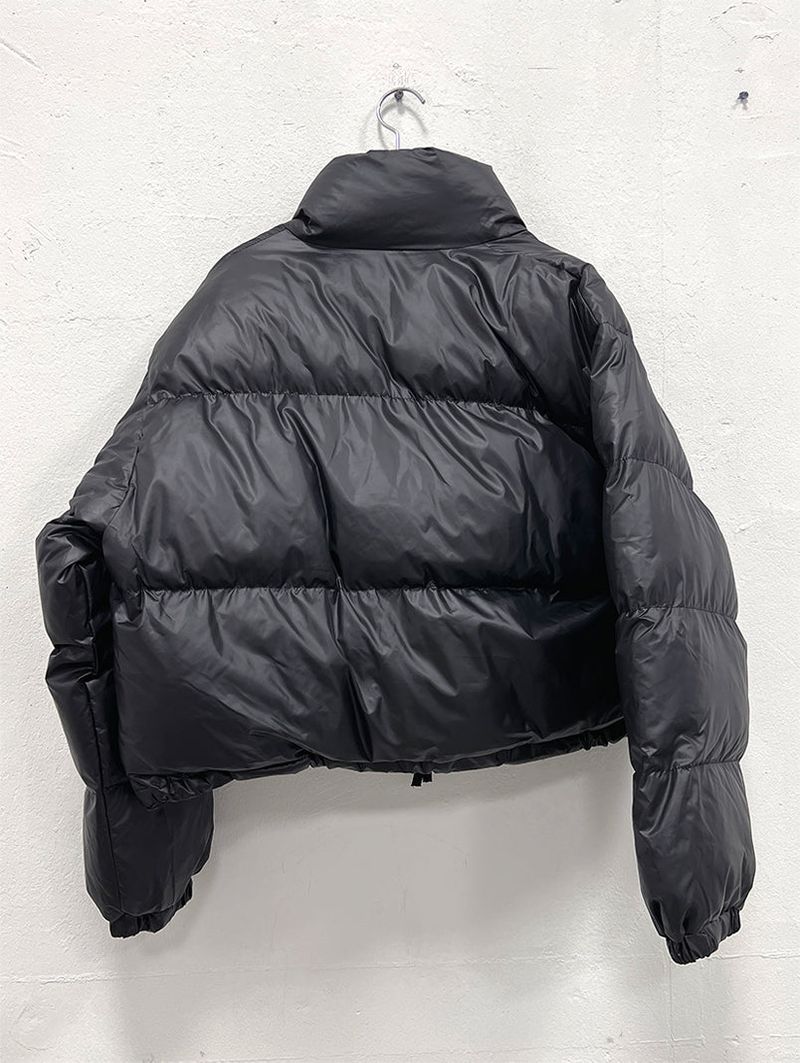 POUND CROPPED PADDING JACKET (6COLOR)
