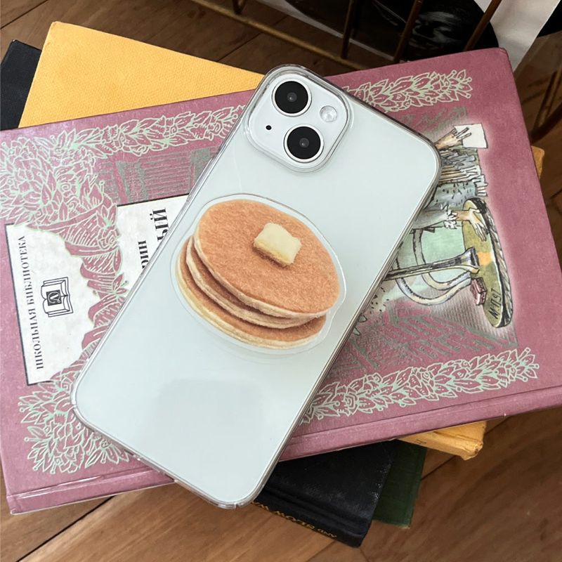 [phone grip]  cat bakery